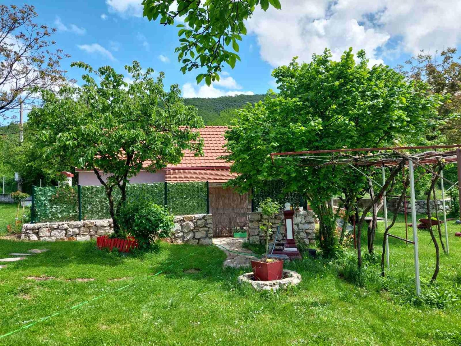 Village Flower Ivy Montenegro Nikšić Exterior foto